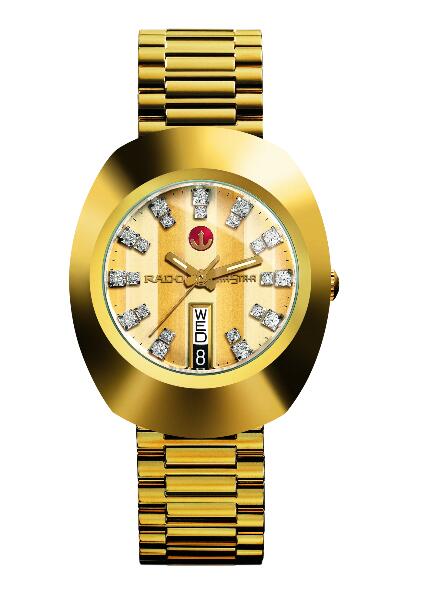 Replica Rado THE ORIGINAL AUTOMATIC R12413803 watch